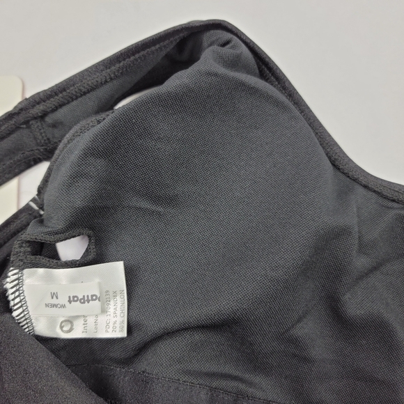 NWT black Mama low back bathing suit with removable cups B52 - Picture 7 of 8